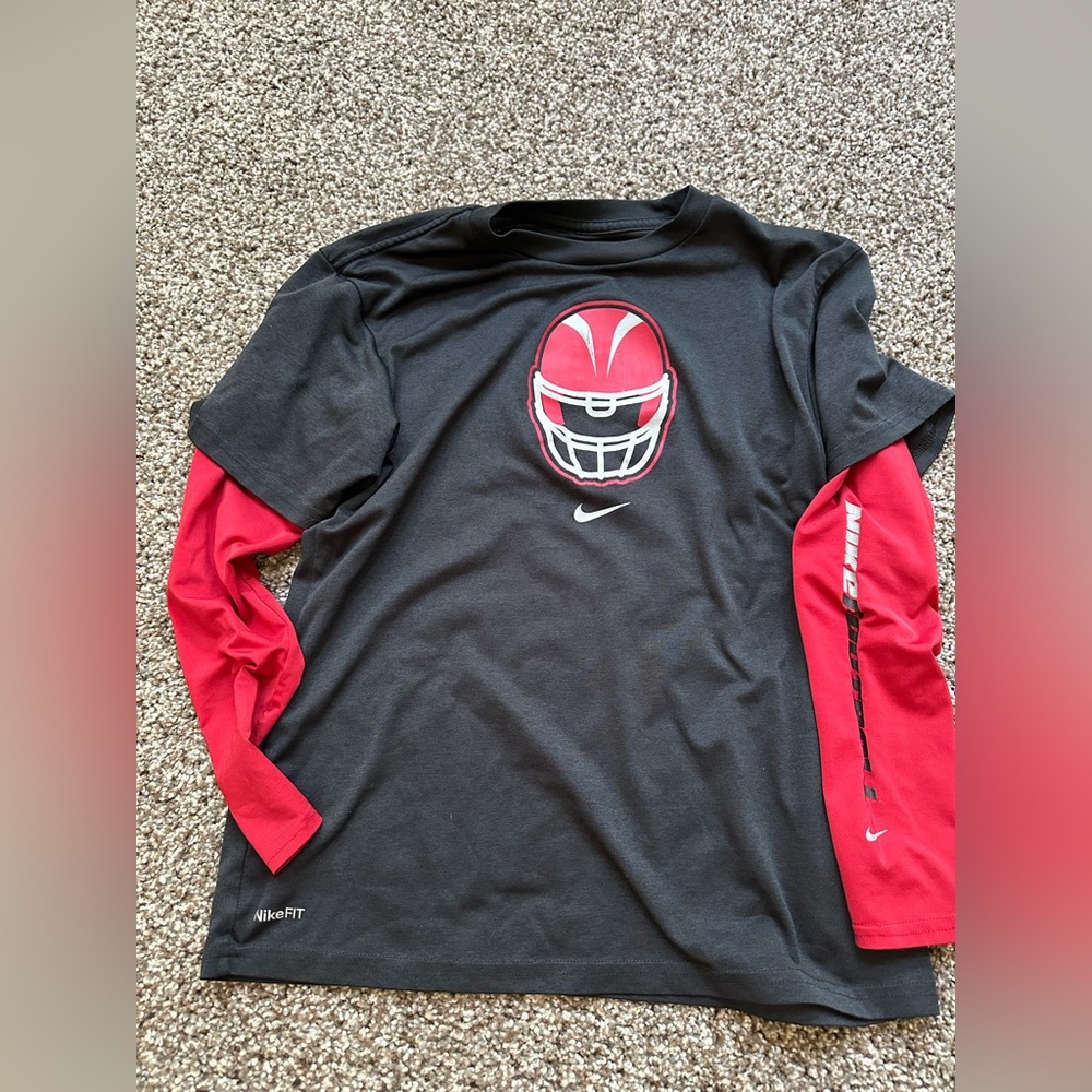 Nike Football long sleeve